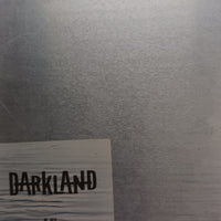 Darkland #2 - Page 3 - PRESSWORKS - Comic Art - Printer Plate - Cyan