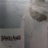 Darkland #2 - Page 8 - PRESSWORKS - Comic Art - Printer Plate - Cyan