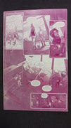 Darkland #2 - Page 8 - PRESSWORKS - Comic Art - Printer Plate - Magenta