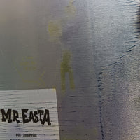 Mr. Easta #1 - 2nd Print - Page 9 - PRESSWORKS - Printer Plate - Magenta