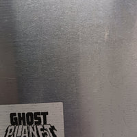 Ghost Planet #1 - Page 10 - PRESSWORKS - Comic Art - Printer Plate - Cyan