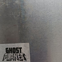 Ghost Planet #1 - Page 10 - PRESSWORKS - Comic Art - Printer Plate - Black