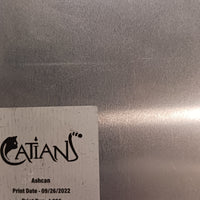 Catians Ashcan Preview - Page 4 - PRESSWORKS - Comic Art - Printer Plate - Magenta