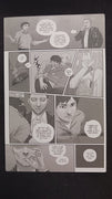 Catians Ashcan Preview - Page 4 - PRESSWORKS - Comic Art - Printer Plate - Black