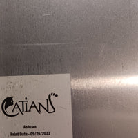 Catians Ashcan Preview - Page 4 - PRESSWORKS - Comic Art - Printer Plate - Black