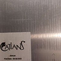 Catians Ashcan Preview - Page 9 - PRESSWORKS - Comic Art - Printer Plate - Black