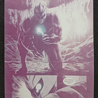 Mega Centurions #2 - Page 20 - Magenta - Comic Printer Plate - PRESSWORKS