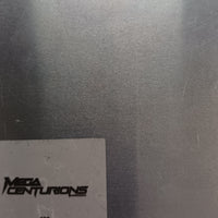 Mega Centurions #2 - Page 20 - Magenta - Comic Printer Plate - PRESSWORKS