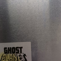 Ghost Planet #1 - Page 27 - PRESSWORKS - Comic Art - Printer Plate - Cyan