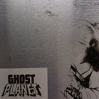 Ghost Planet #1 - Page 21 - PRESSWORKS - Comic Art - Printer Plate - Magenta