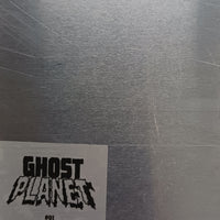 Ghost Planet #1 - Page 37 - PRESSWORKS - Comic Art - Printer Plate - Cyan