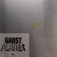 Ghost Planet #1 - Page 31 - PRESSWORKS - Comic Art - Printer Plate - Cyan