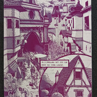 Once our Land - Omnibus - Trade Paperback - Page 9 - PRESSWORKS - Comic Art - Printer Plate - Magenta