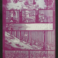Once our Land - Omnibus - Trade Paperback - Page 171 - PRESSWORKS - Comic Art - Printer Plate - Magenta