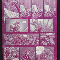 Once our Land - Omnibus - Trade Paperback - Page 175 - PRESSWORKS - Comic Art - Printer Plate - Magenta