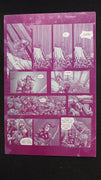 Once our Land - Omnibus - Trade Paperback - Page 175 - PRESSWORKS - Comic Art - Printer Plate - Magenta