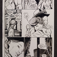 Phantasmagoria #5 - Page 27 - Black - Comic Printer Plate - PRESSWORKS