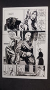 Phantasmagoria #5 - Page 28 - PRESSWORKS - Comic Art - Printer Plate - Black