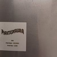 Phantasmagoria #5 - Page 28 - PRESSWORKS - Comic Art - Printer Plate - Black