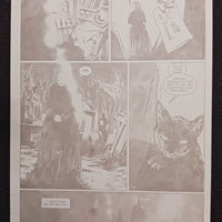 Phantasmagoria #5 - Page 21 - PRESSWORKS - Comic Art - Printer Plate - Magenta