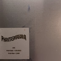 Phantasmagoria #5 - Page 21 - PRESSWORKS - Comic Art - Printer Plate - Magenta