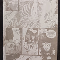 Phantasmagoria #5 - Page 19 - Magenta - Comic Printer Plate - PRESSWORKS