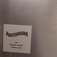 Phantasmagoria #5 - Page 19 - PRESSWORKS - Comic Art - Printer Plate - Magenta