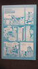 Red Winter Fallout #2 - Page 11 - Cyan - Comic Printer Plate - PRESSWORKS
