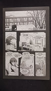 Red Winter Fallout #2 - Page 15 - Black - Comic Printer Plate - PRESSWORKS