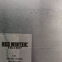 Red Winter Fallout #2 - Page 15 - Black - Comic Printer Plate - PRESSWORKS