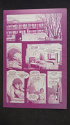 Red Winter Fallout #2 - Page 15 - PRESSWORKS - Comic Art - Printer Plate - Magenta