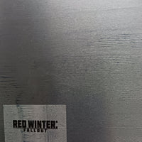 Red Winter Fallout #2 - Page 15 - PRESSWORKS - Comic Art - Printer Plate - Magenta