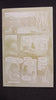 Red Winter Fallout #2 - Page 15 - Yellow - Comic Printer Plate - PRESSWORKS
