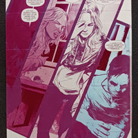 West Moon Chronicles #2 - Page 11 - PRESSWORKS - Comic Art - Printer Plate - Magenta