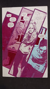 West Moon Chronicles #2 - Page 11 - Magenta - Comic Printer Plate - PRESSWORKS