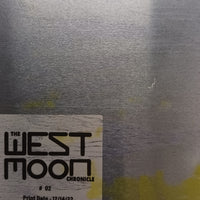 West Moon Chronicles #2 - Page 11 - Magenta - Comic Printer Plate - PRESSWORKS
