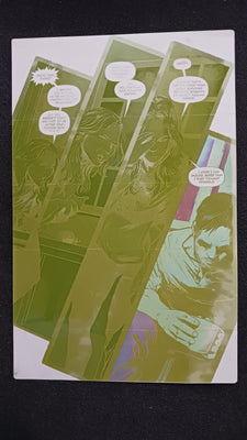 West Moon Chronicles #2 - Page 11 - Yellow - Comic Printer Plate - PRESSWORKS