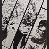 West Moon Chronicles #2 - Page 11 - Black - Comic Printer Plate - PRESSWORKS