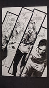 West Moon Chronicles #2 - Page 11 - Black - Comic Printer Plate - PRESSWORKS