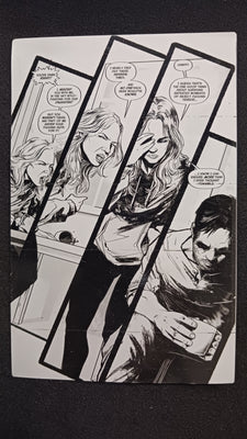 West Moon Chronicles #2 - Page 11 - Black - Comic Printer Plate - PRESSWORKS