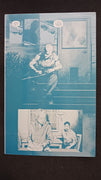 West Moon Chronicles #2 - Page 12 - Cyan - Comic Printer Plate - PRESSWORKS