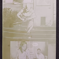 West Moon Chronicles #2 - Page 12 - Yellow - Comic Printer Plate - PRESSWORKS