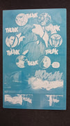West Moon Chronicles #2 - Page 19 - Cyan - Comic Printer Plate - PRESSWORKS