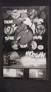 West Moon Chronicles #2 - Page 19 - PRESSWORKS - Comic Art - Printer Plate - Black