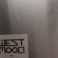 West Moon Chronicles #2 - Page 19 - Black - Comic Printer Plate - PRESSWORKS