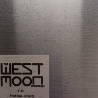 West Moon Chronicles #2 - Page 21 - Cyan - Comic Printer Plate - PRESSWORKS