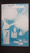 West Moon Chronicles #2 - Page 25 - Cyan - Comic Printer Plate - PRESSWORKS
