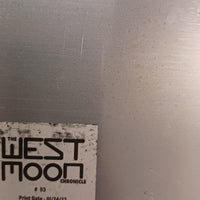 West Moon Chronicles #3 - Page 20 - Yellow - Comic Printer Plate - PRESSWORKS