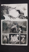 West Moon Chronicles #3 - Page 20 - Black - Comic Printer Plate - PRESSWORKS