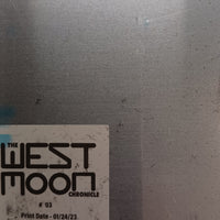 West Moon Chronicles #3 - Page 20 - Black - Comic Printer Plate - PRESSWORKS